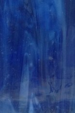 Opalescent Glass, Blue Series, code W49-25