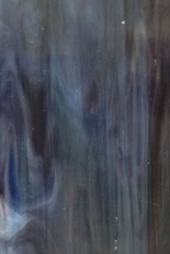 Opalescent Glass, Blue Series, code W49-44