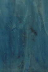Opalescent Glass, Blue Series, code W49-45B