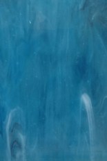 Opalescent Glass, Blue Series, code W49-45C