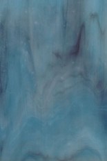 Opalescent Glass, Blue Series, code W49-47