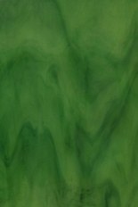 Opalescent Glass, Green Series, code 3S3-24／T