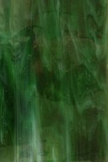 Opalescent Glass, Green Series, code A023-61