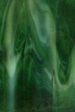 Opalescent Glass, Green Series, code A023-62