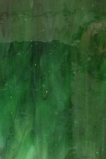 Opalescent Glass, Green Series, code A023-91