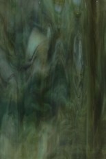Opalescent Glass, Green Series, code A0239-45