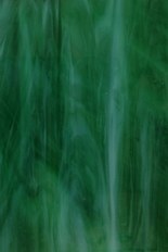 Opalescent Glass, Green Series, code A03-12B