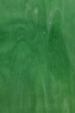 Opalescent Glass, Green Series, code A03-23B