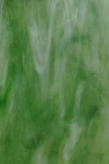 Opalescent Glass, Green Series, code A03-26