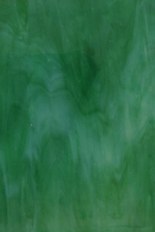 Opalescent Glass, Green Series, code A03-33