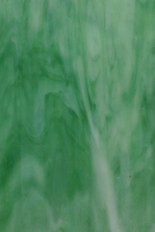 Opalescent Glass, Green Series, code A03-34