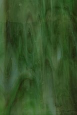 Opalescent Glass, Green Series, code A039-45