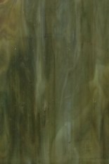 Opalescent Glass, Green Series, code A23-26