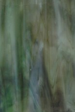 Opalescent Glass, Green Series, code A23-43A