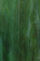 Opalescent Glass, Green Series, code A23-43B