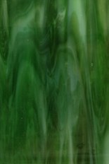 Opalescent Glass, Green Series, code A23-51