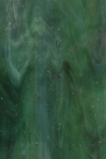 Opalescent Glass, Green Series, code A23-82