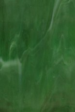Opalescent Glass, Green Series, code A23-83