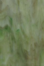 Opalescent Glass, Green Series, code A23-86