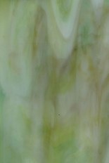 Opalescent Glass, Green Series, code A233-89