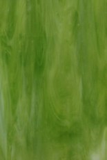 Opalescent Glass, Green Series, code A3-11A