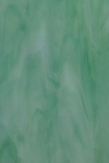 Opalescent Glass, Green Series, code A3-14A