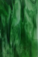 Opalescent Glass, Green Series, code A3-20／T