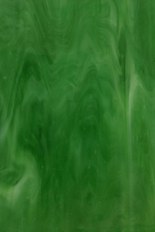 Opalescent Glass, Green Series, code A3-20A