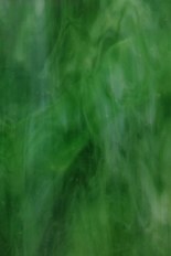 Opalescent Glass, Green Series, code A3-20B