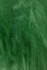 Opalescent Glass, Green Series, code A3-20C