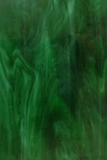 Opalescent Glass, Green Series, code A3-20F