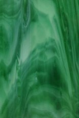 Opalescent Glass, Green Series, code A3-21B