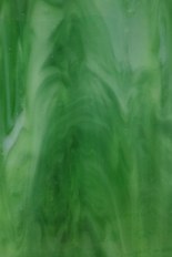 Opalescent Glass, Green Series, code A3-22A