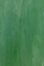 Opalescent Glass, Green Series, code A3-23A