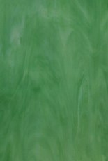 Opalescent Glass, Green Series, code A3-23B