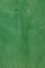 Opalescent Glass, Green Series, code A3-23C