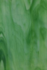 Opalescent Glass, Green Series, code A3-24C