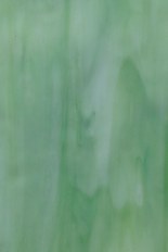 Opalescent Glass, Green Series, code A3-25A