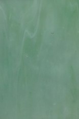 Opalescent Glass, Green Series, code A3-27