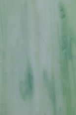 Opalescent Glass, Green Series, code A3-28