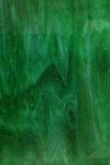 Opalescent Glass, Green Series, code A3-30B