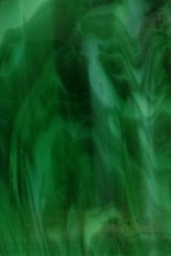 Opalescent Glass, Green Series, code A3-30C