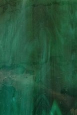 Opalescent Glass, Green Series, code A3-30D