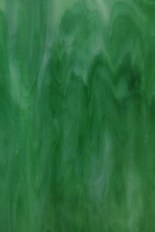 Opalescent Glass, Green Series, code A3-31