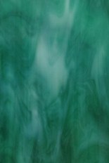 Opalescent Glass, Green Series, code A3-52