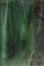 Opalescent Glass, Green Series, code W023-63