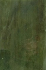 Opalescent Glass, Green Series, code W023-72
