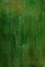 Opalescent Glass, Green Series, code W023-73