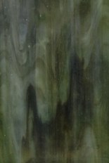 Opalescent Glass, Green Series, code W023-76