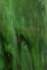 Opalescent Glass, Green Series, code W023-92